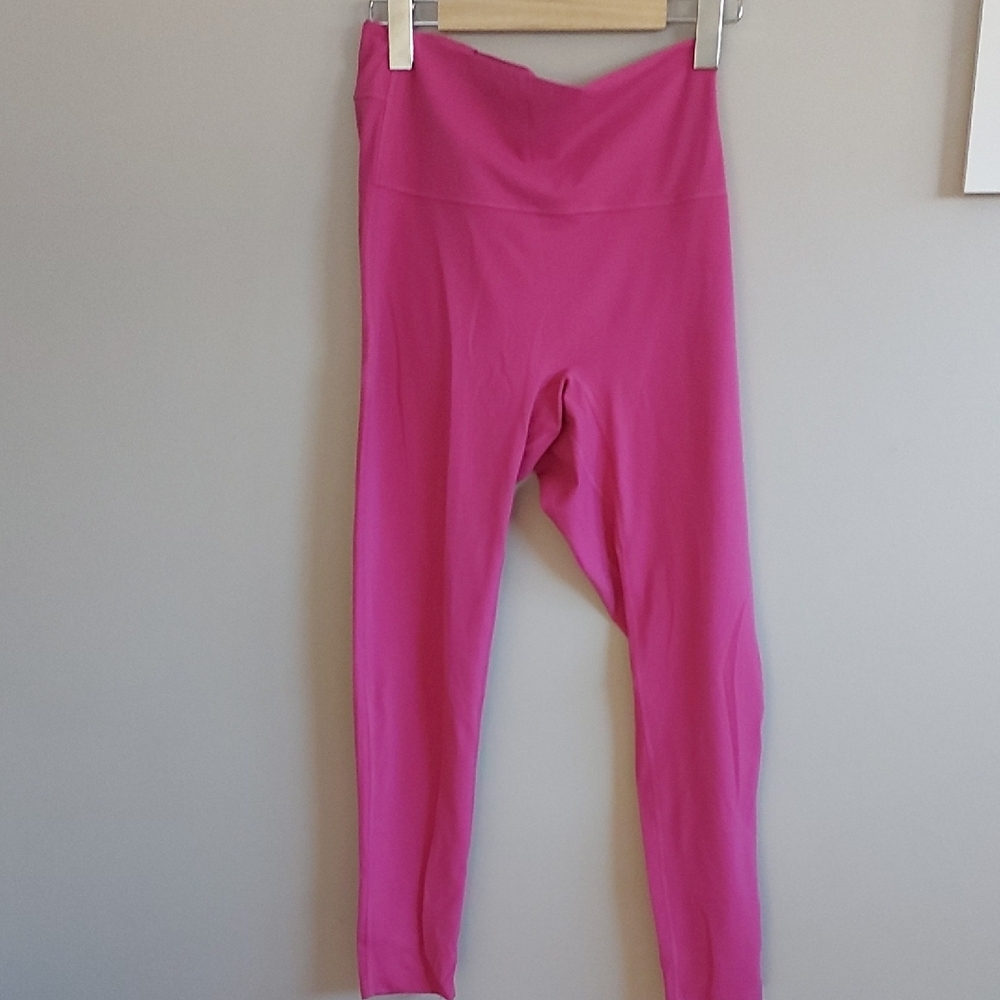 Gymshark Hot Pink Leggings